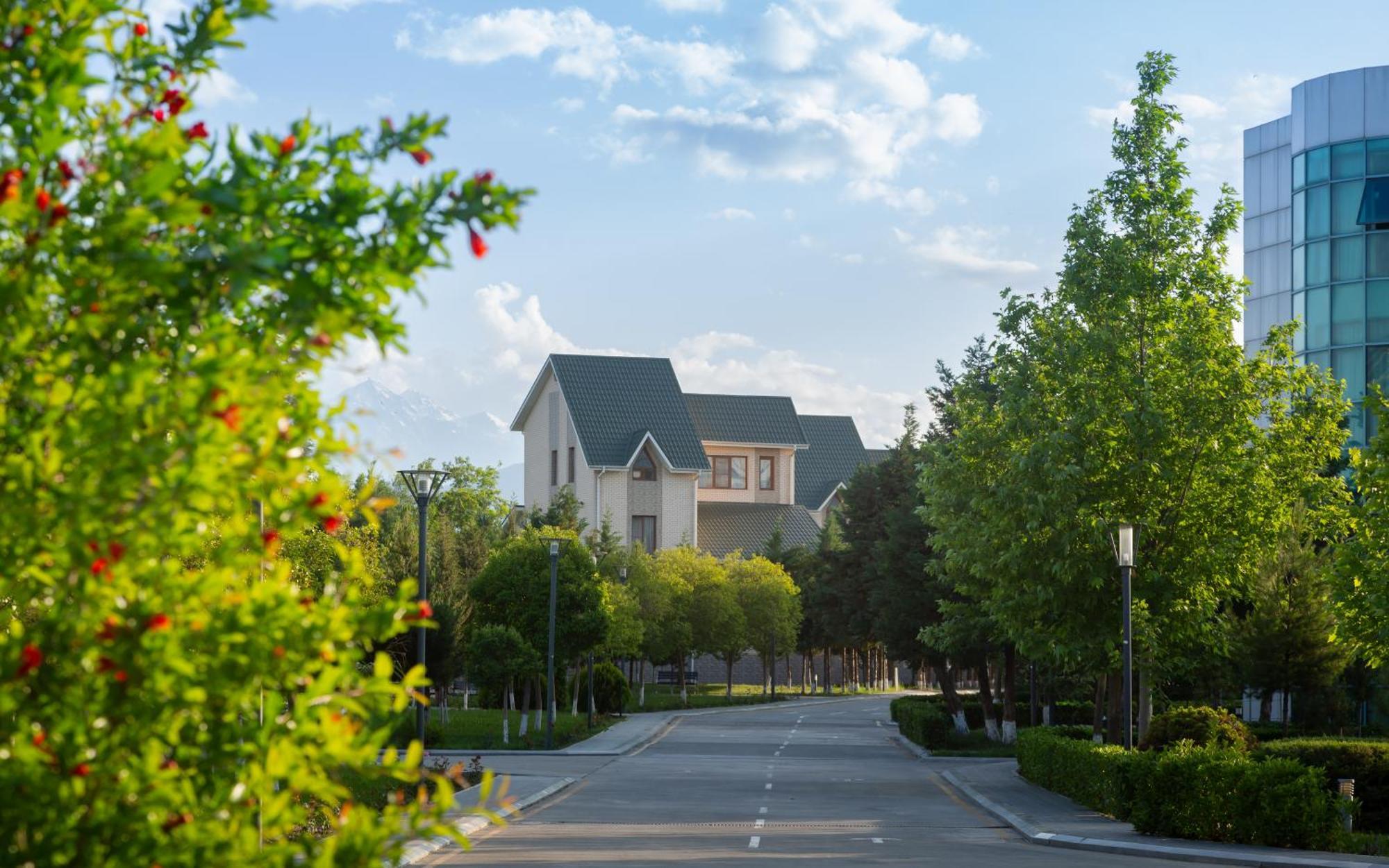 Gashalti Health Hotel 纳夫塔兰 外观 照片